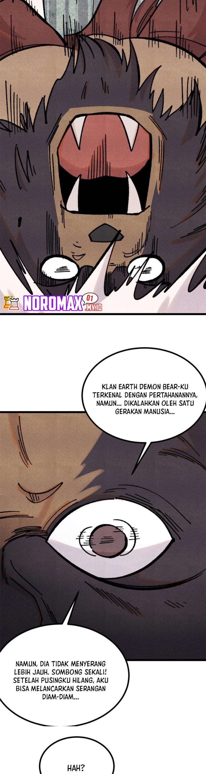 All Hail the Sect Leader chapter 454