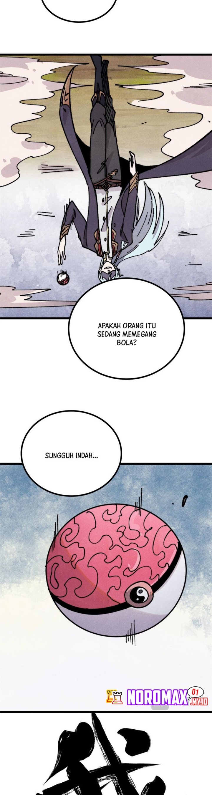 All Hail the Sect Leader chapter 454