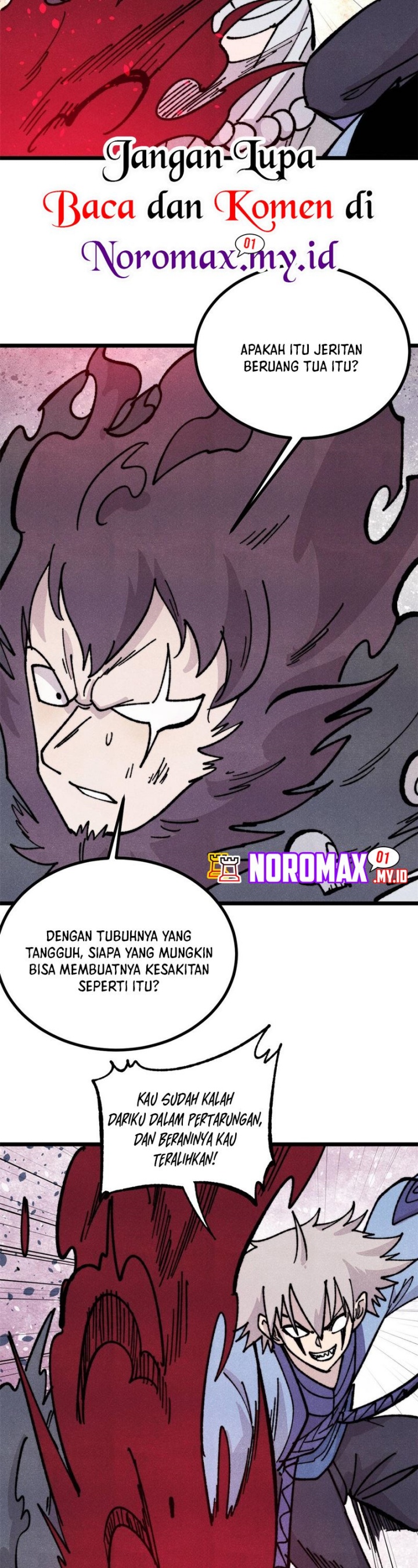 All Hail the Sect Leader chapter 454