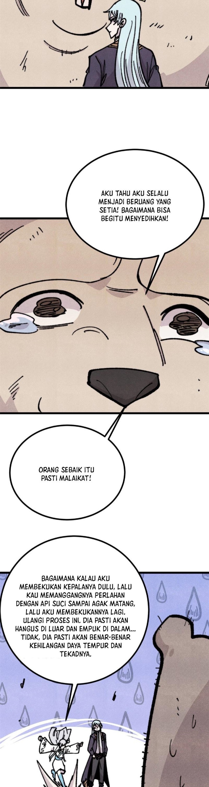 All Hail the Sect Leader chapter 454