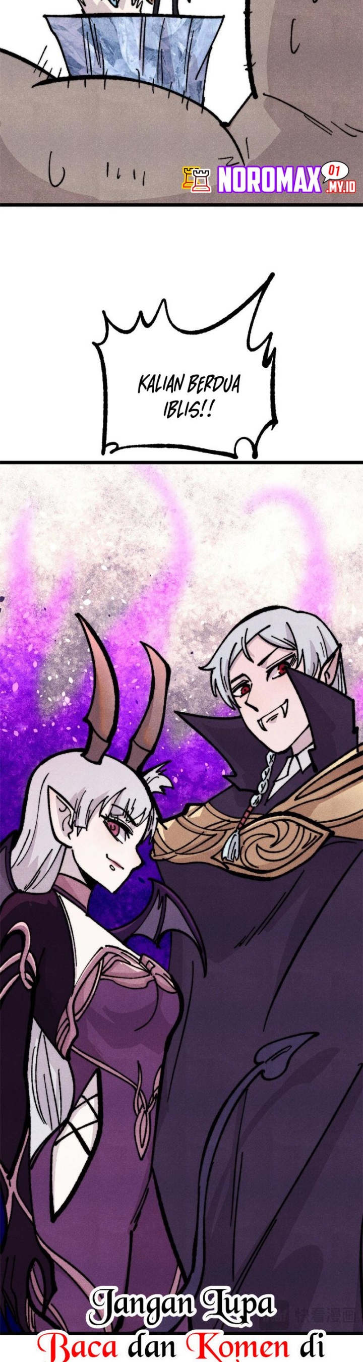 All Hail the Sect Leader chapter 454
