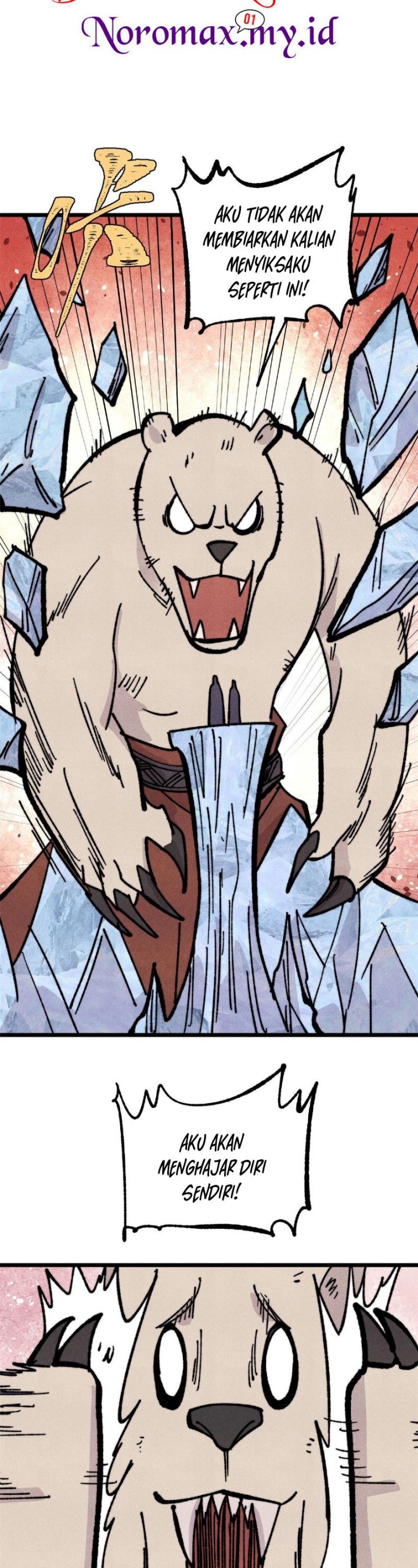 All Hail the Sect Leader chapter 454