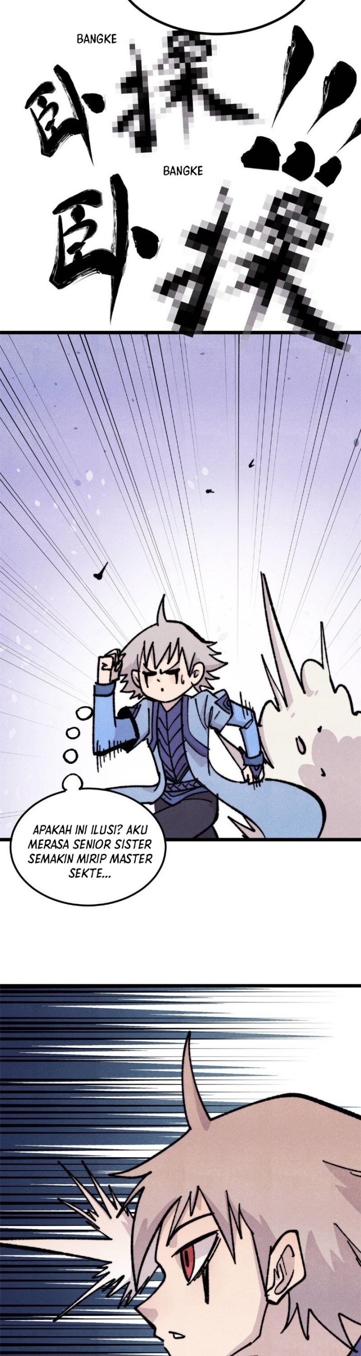 All Hail the Sect Leader chapter 454