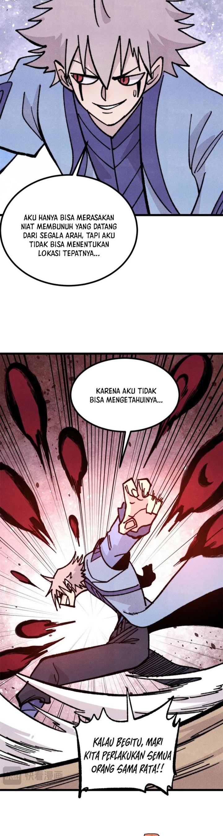 All Hail the Sect Leader chapter 454