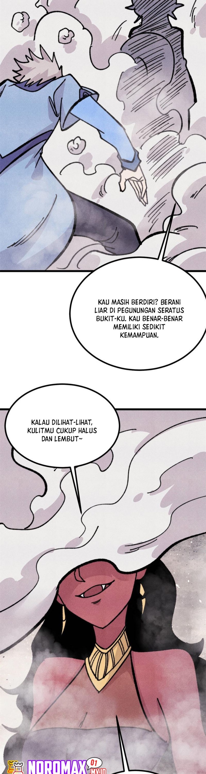 All Hail the Sect Leader chapter 454