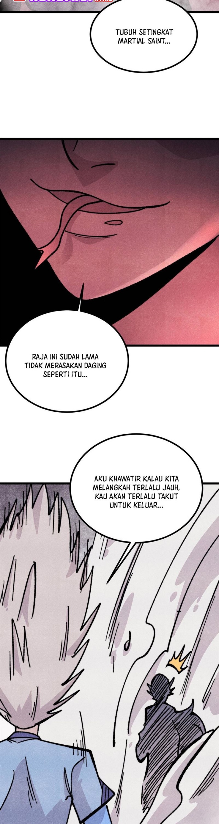 All Hail the Sect Leader chapter 454