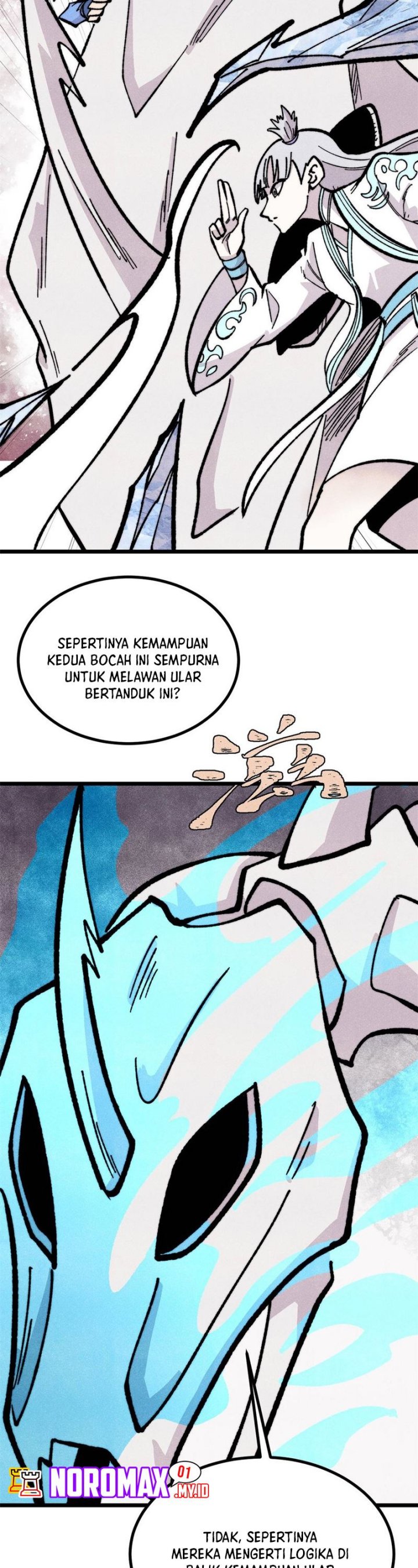 Dilarang COPAS - situs resmi www.mangacanblog.com - Komik all hail the sect leader 457 - chapter 457 458 Indonesia all hail the sect leader 457 - chapter 457 Terbaru 8|Baca Manga Komik Indonesia|Mangacan