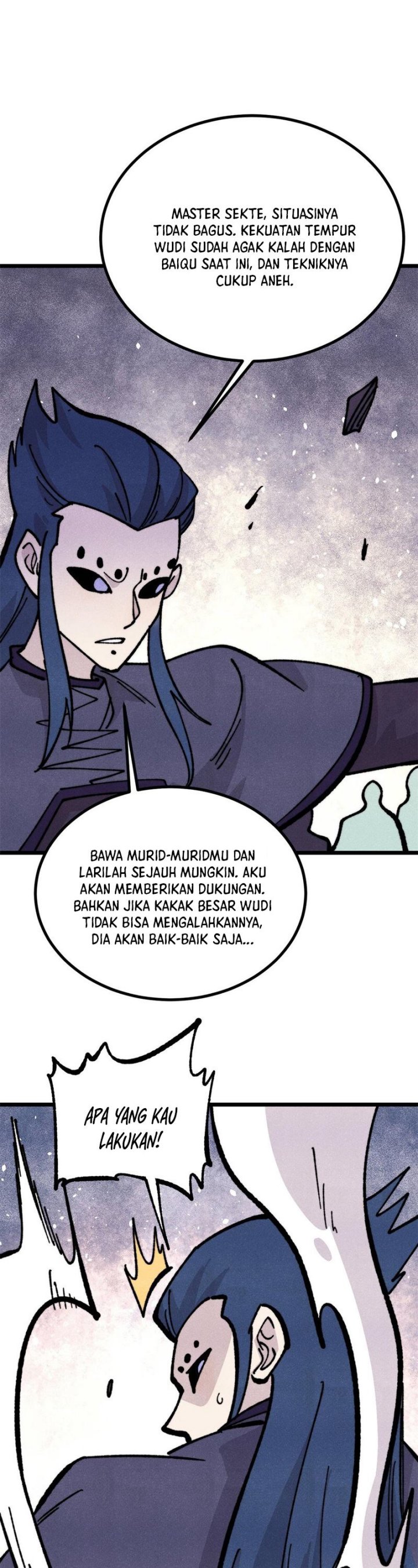 Dilarang COPAS - situs resmi www.mangacanblog.com - Komik all hail the sect leader 457 - chapter 457 458 Indonesia all hail the sect leader 457 - chapter 457 Terbaru 25|Baca Manga Komik Indonesia|Mangacan