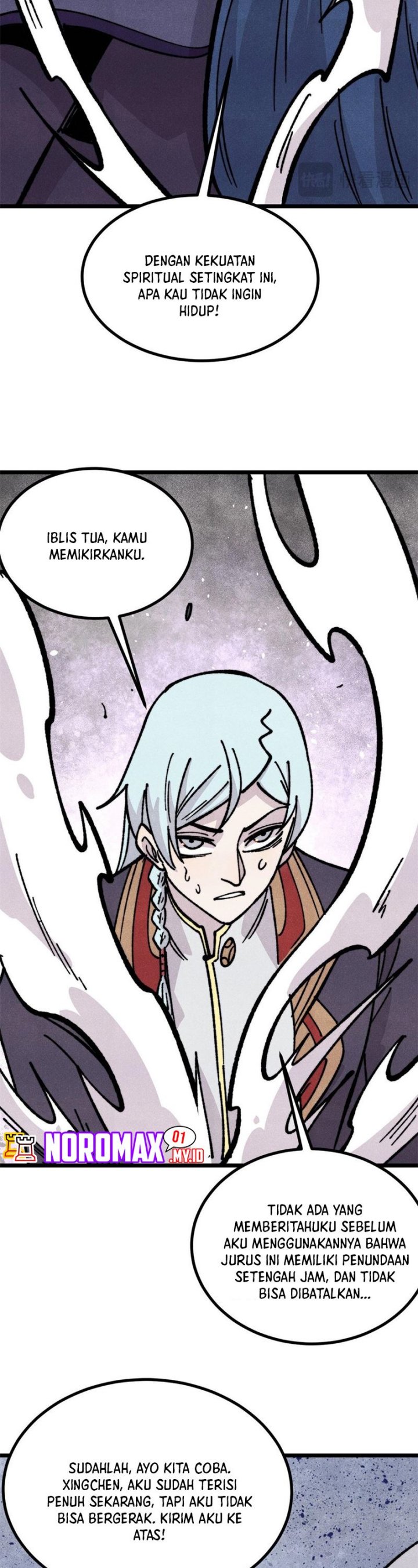Dilarang COPAS - situs resmi www.mangacanblog.com - Komik all hail the sect leader 457 - chapter 457 458 Indonesia all hail the sect leader 457 - chapter 457 Terbaru 26|Baca Manga Komik Indonesia|Mangacan