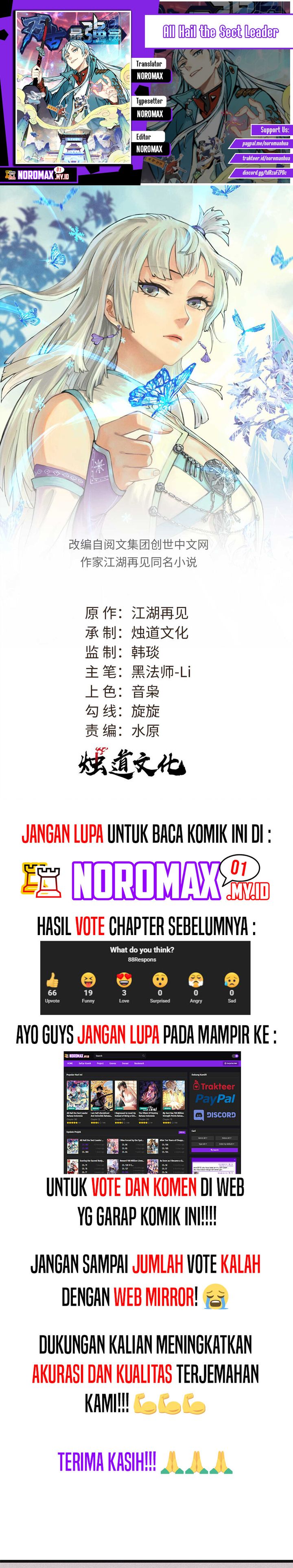 Dilarang COPAS - situs resmi www.mangacanblog.com - Komik all hail the sect leader 460 - chapter 460 461 Indonesia all hail the sect leader 460 - chapter 460 Terbaru 0|Baca Manga Komik Indonesia|Mangacan