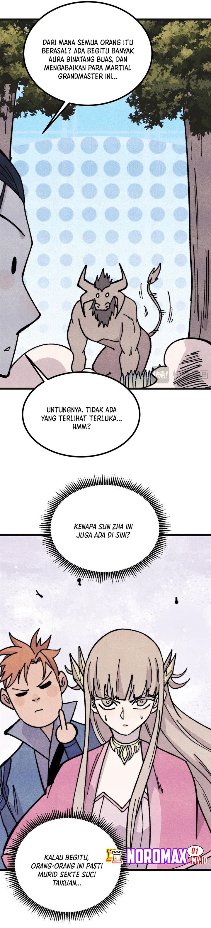 Dilarang COPAS - situs resmi www.mangacanblog.com - Komik all hail the sect leader 460 - chapter 460 461 Indonesia all hail the sect leader 460 - chapter 460 Terbaru 8|Baca Manga Komik Indonesia|Mangacan