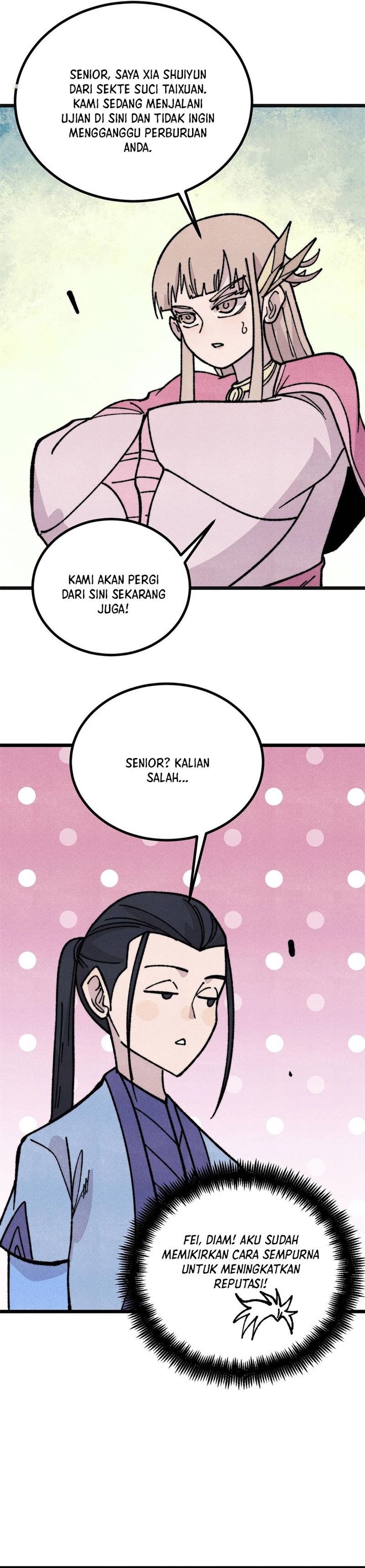 Dilarang COPAS - situs resmi www.mangacanblog.com - Komik all hail the sect leader 460 - chapter 460 461 Indonesia all hail the sect leader 460 - chapter 460 Terbaru 9|Baca Manga Komik Indonesia|Mangacan