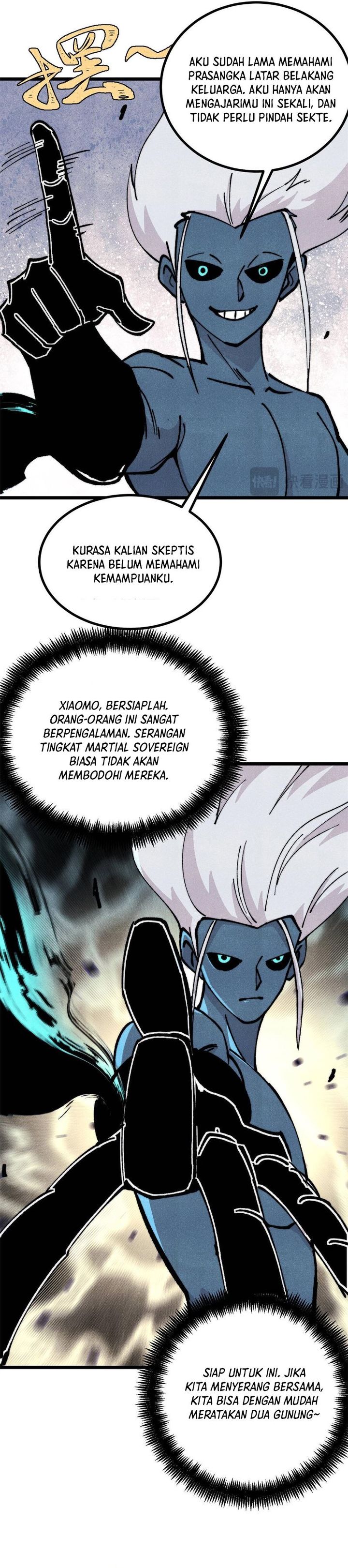 Dilarang COPAS - situs resmi www.mangacanblog.com - Komik all hail the sect leader 460 - chapter 460 461 Indonesia all hail the sect leader 460 - chapter 460 Terbaru 15|Baca Manga Komik Indonesia|Mangacan