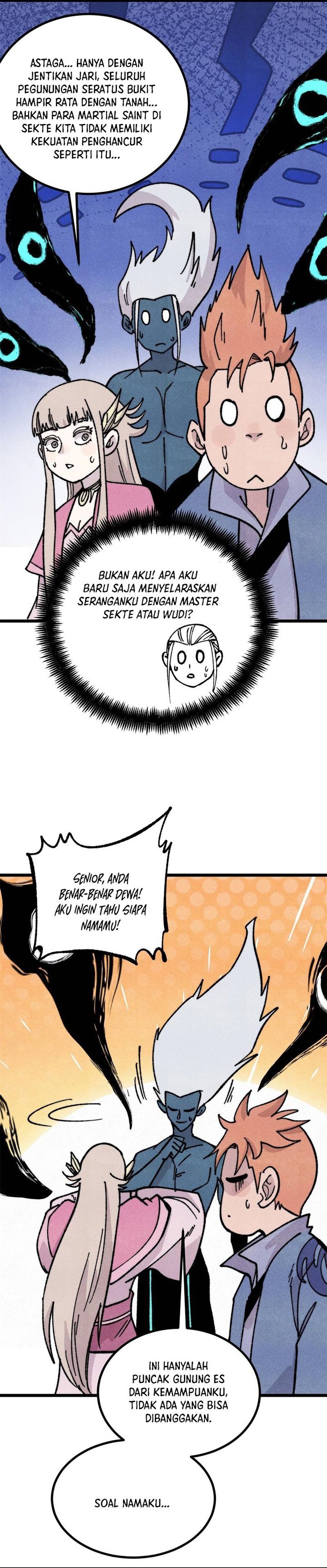 Dilarang COPAS - situs resmi www.mangacanblog.com - Komik all hail the sect leader 460 - chapter 460 461 Indonesia all hail the sect leader 460 - chapter 460 Terbaru 19|Baca Manga Komik Indonesia|Mangacan