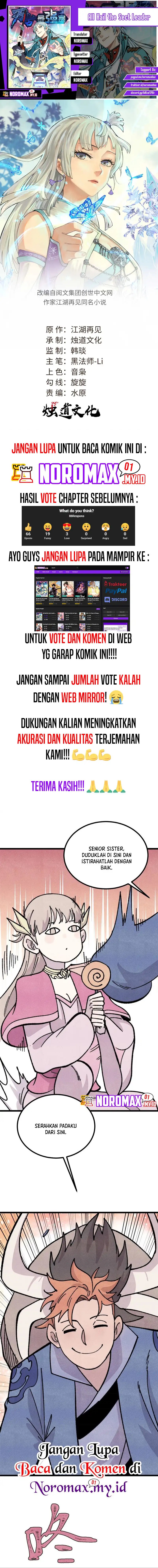 All Hail the Sect Leader chapter 462