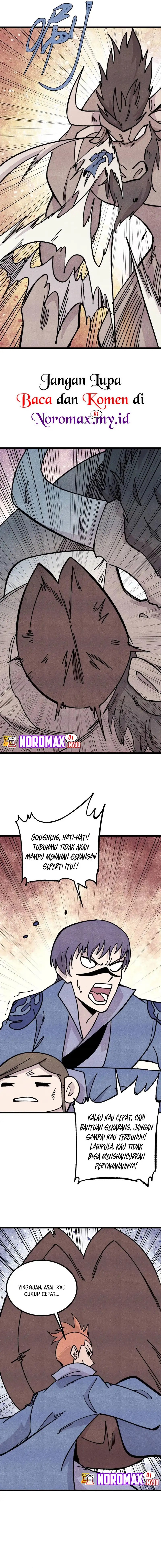 All Hail the Sect Leader chapter 462