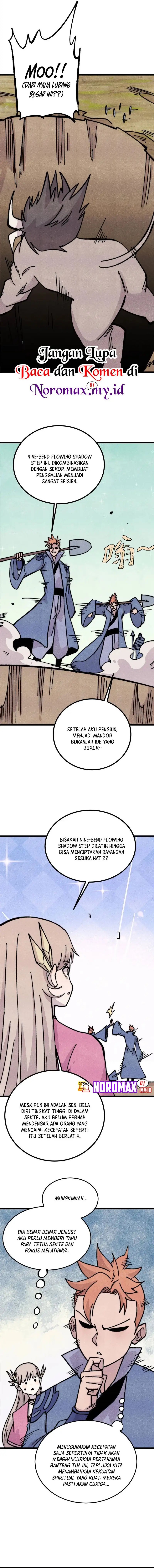 All Hail the Sect Leader chapter 462