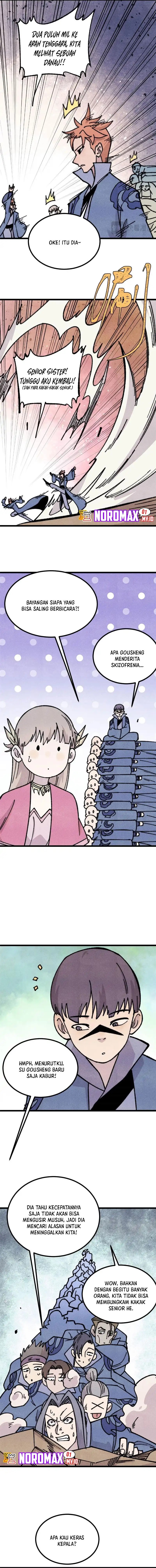 All Hail the Sect Leader chapter 462
