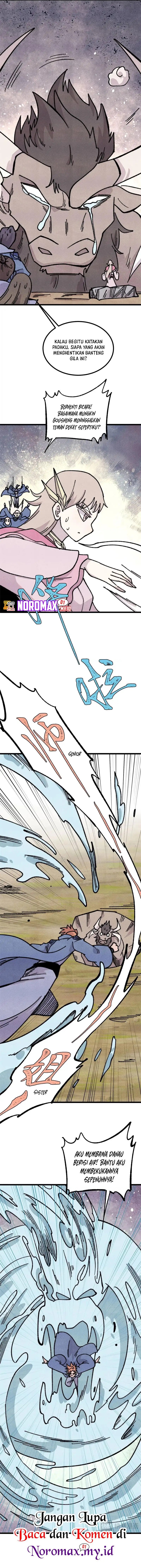 All Hail the Sect Leader chapter 462