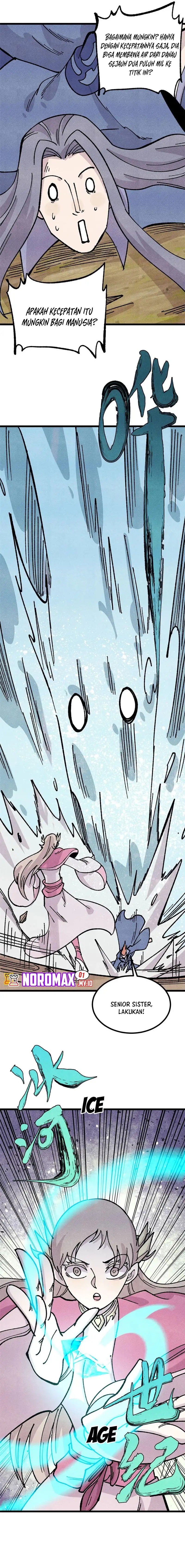 All Hail the Sect Leader chapter 462