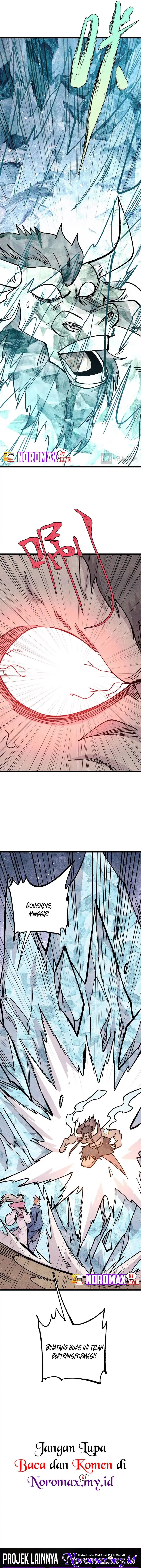All Hail the Sect Leader chapter 462