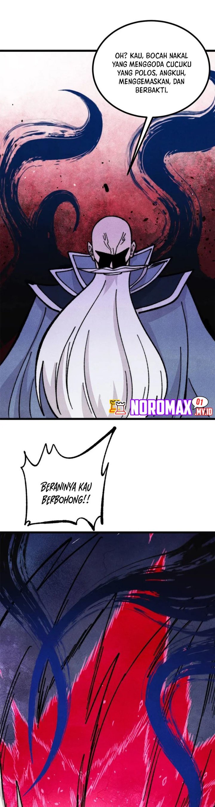 All Hail the Sect Leader chapter 466