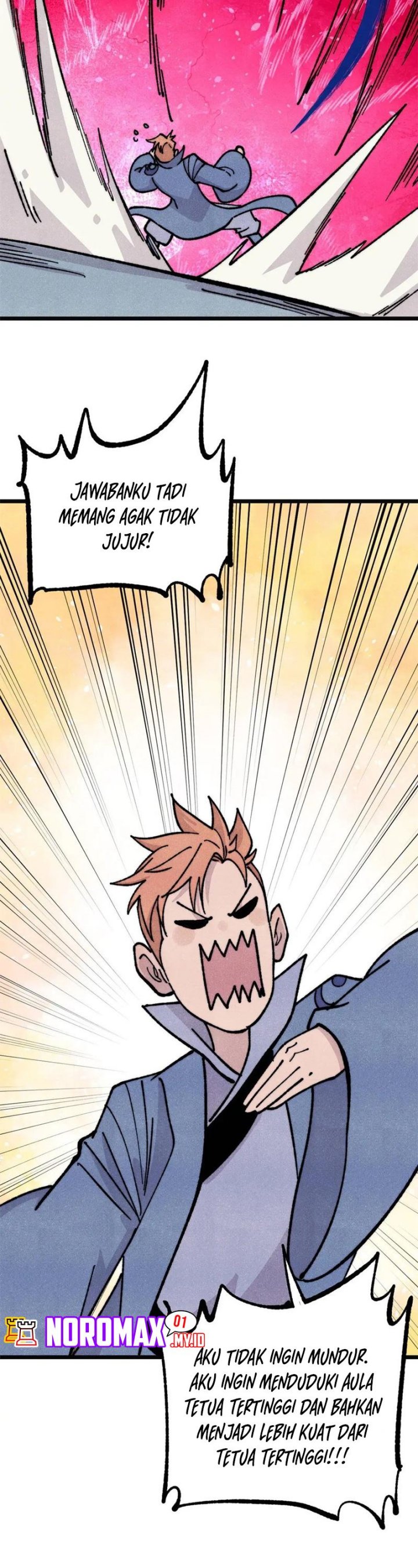 All Hail the Sect Leader chapter 466