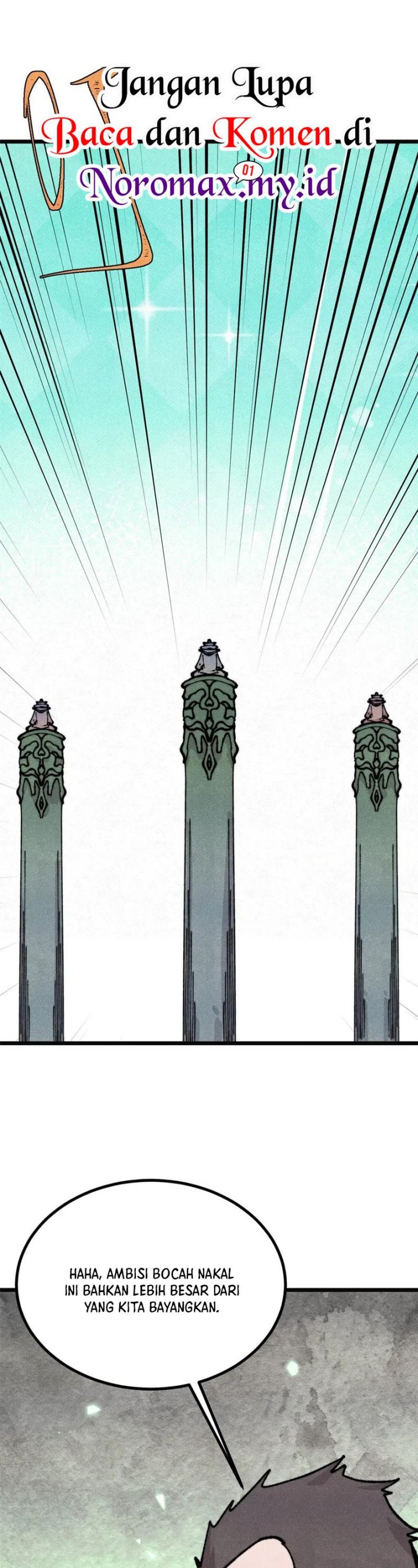 All Hail the Sect Leader chapter 466