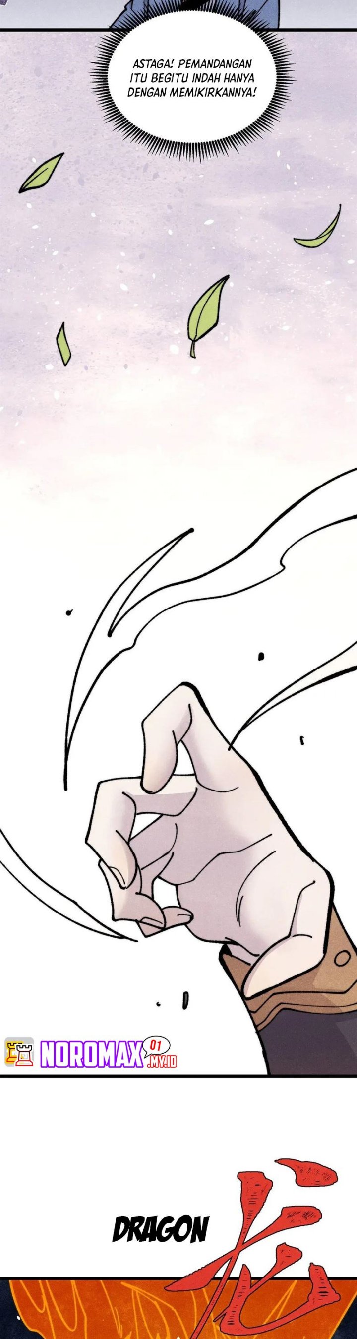 All Hail the Sect Leader chapter 466