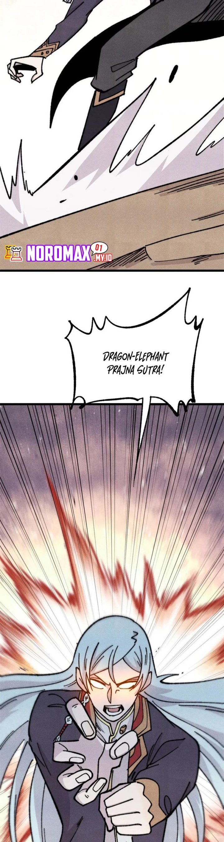 All Hail the Sect Leader chapter 466