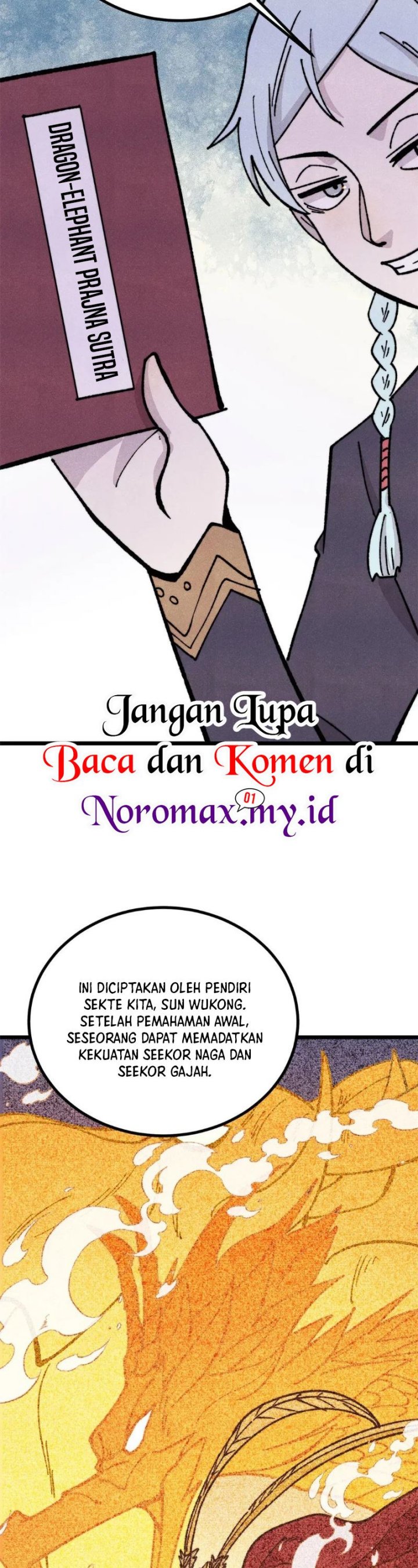 All Hail the Sect Leader chapter 466