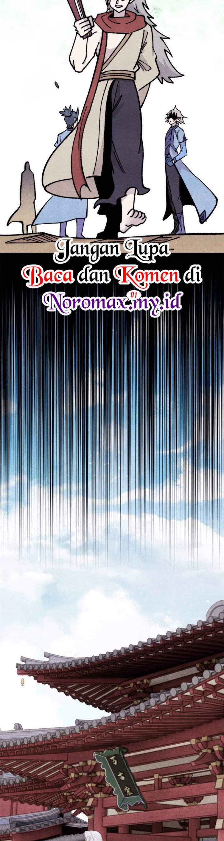 All Hail the Sect Leader chapter 466