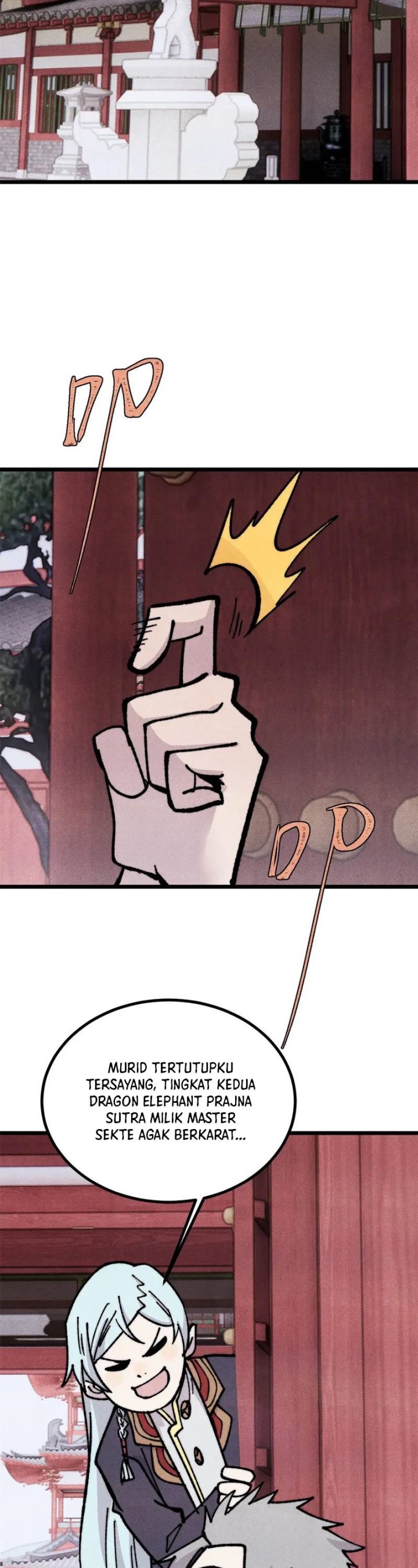 All Hail the Sect Leader chapter 466