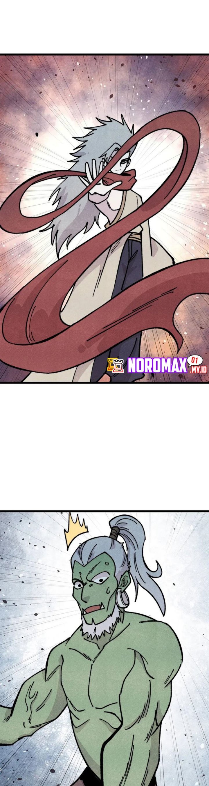 All Hail the Sect Leader chapter 468