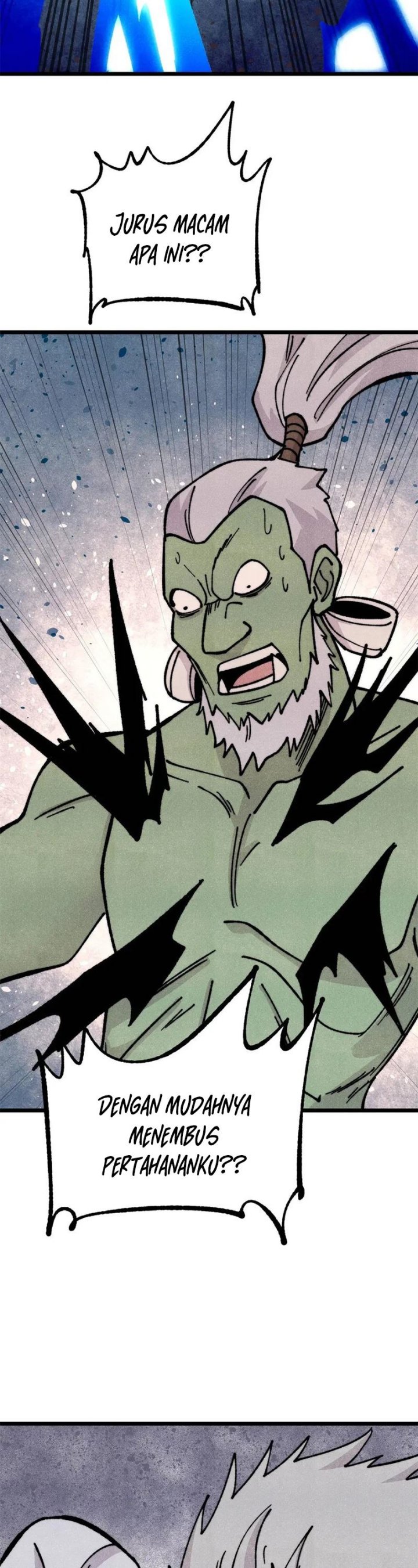 All Hail the Sect Leader chapter 468