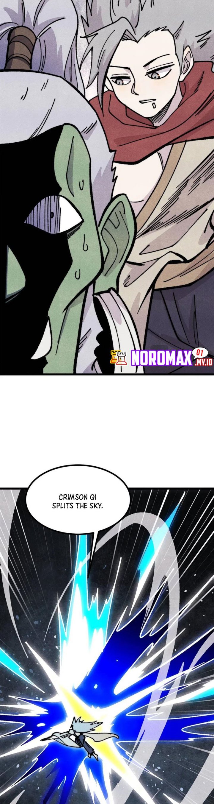 All Hail the Sect Leader chapter 468