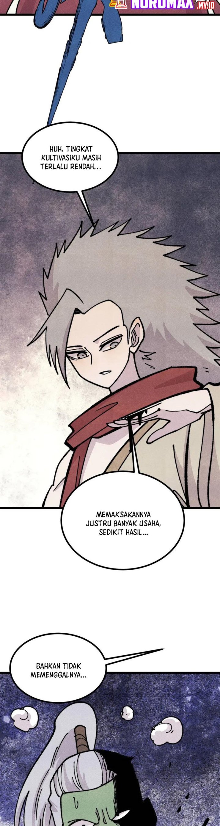 All Hail the Sect Leader chapter 468