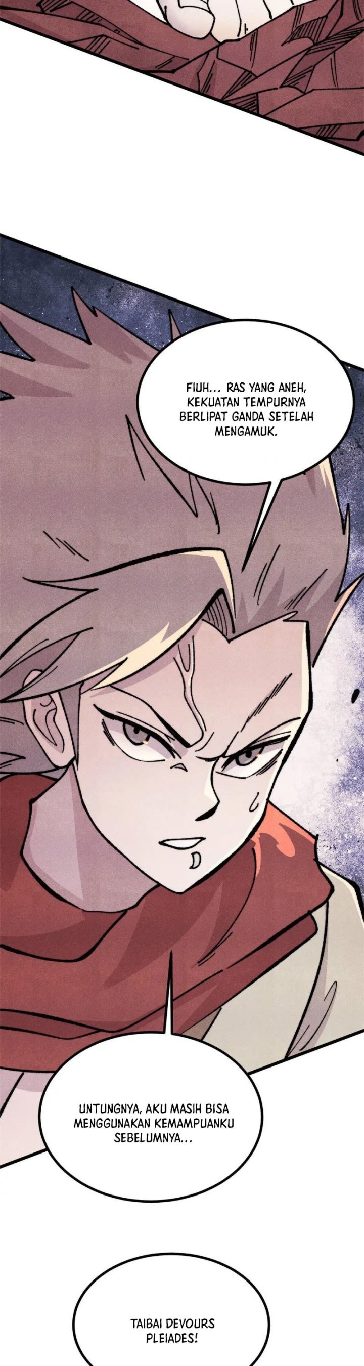 All Hail the Sect Leader chapter 468