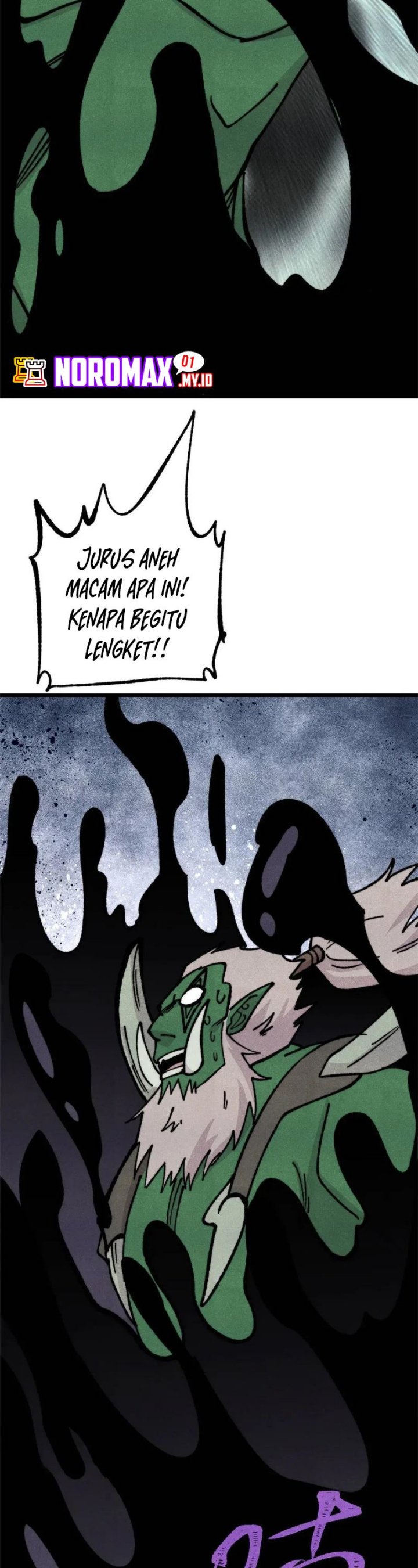 All Hail the Sect Leader chapter 468