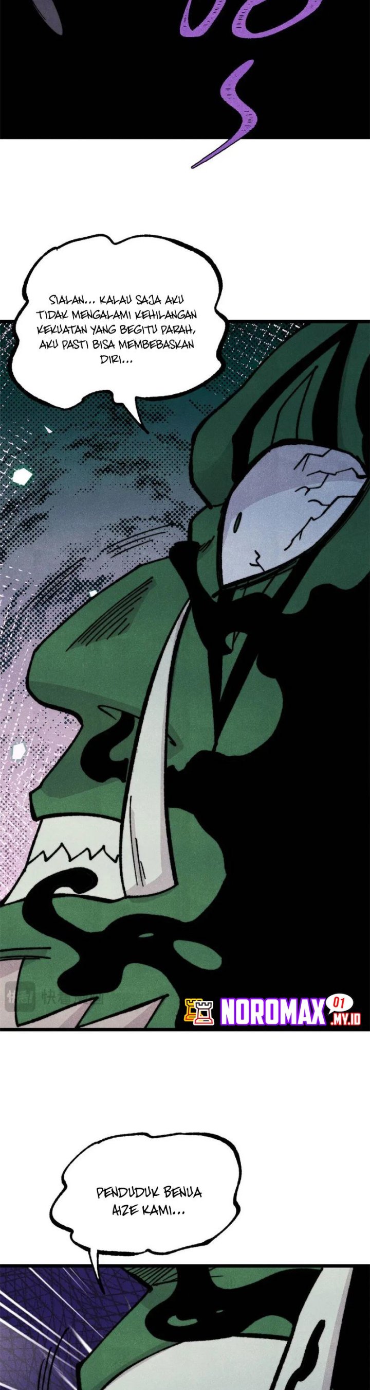 All Hail the Sect Leader chapter 468