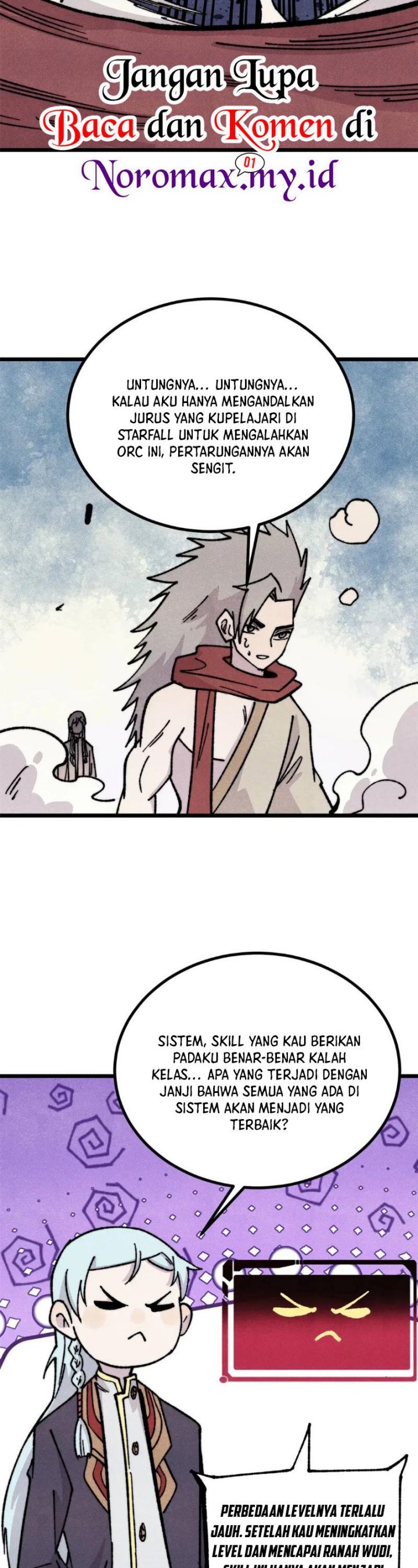 All Hail the Sect Leader chapter 468