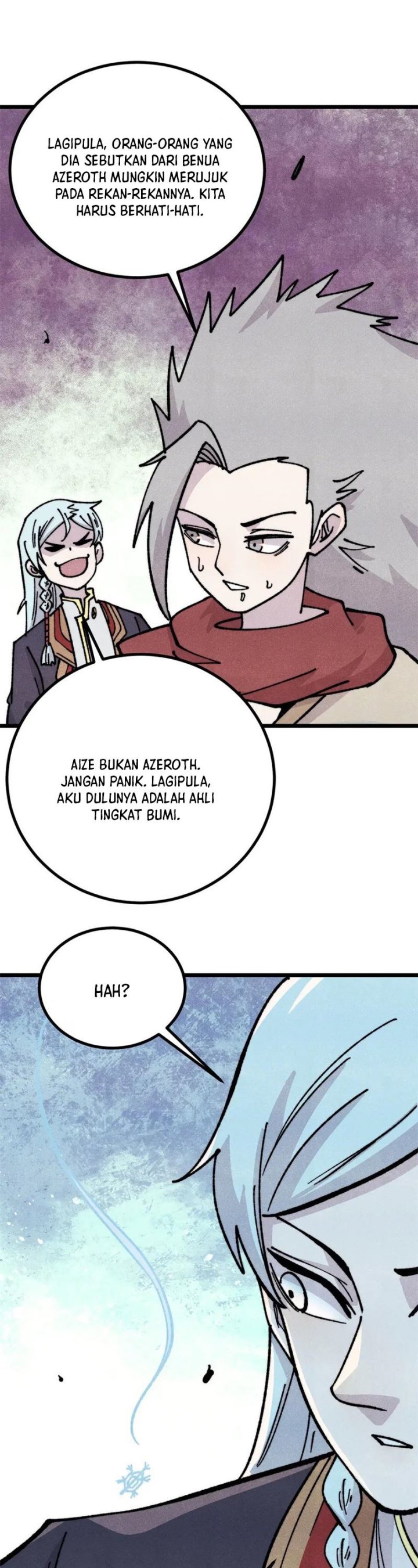 All Hail the Sect Leader chapter 468