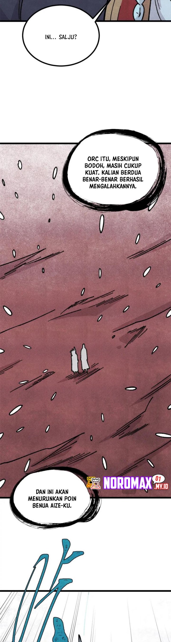 All Hail the Sect Leader chapter 468