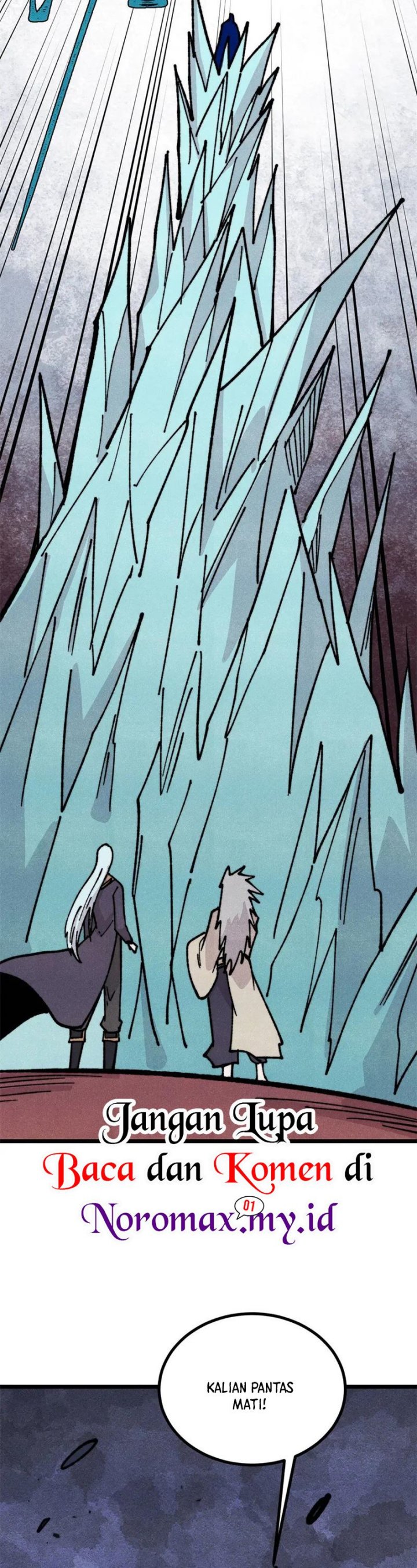 All Hail the Sect Leader chapter 468