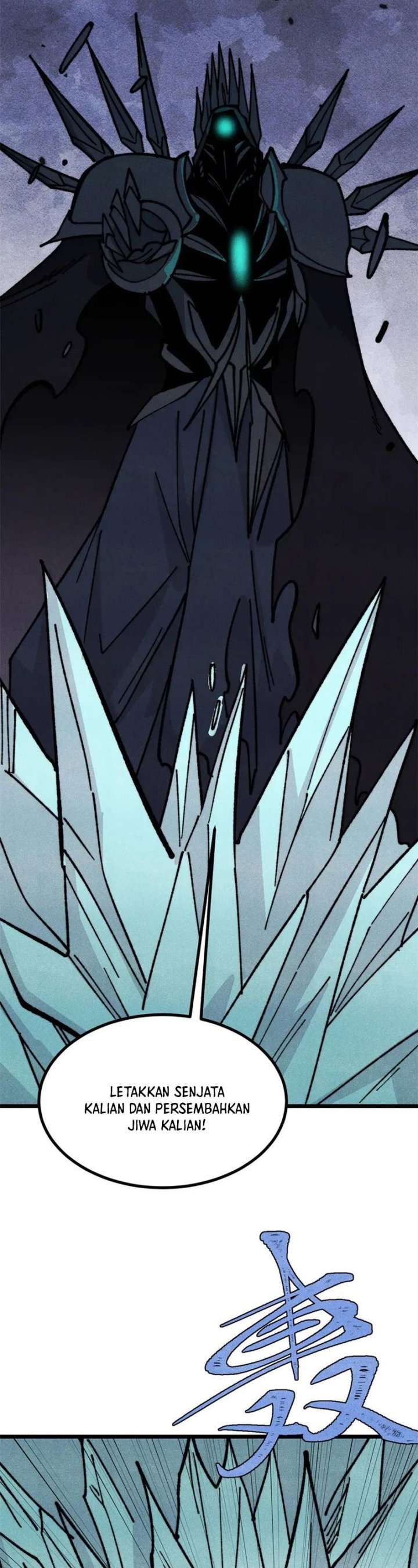 All Hail the Sect Leader chapter 468