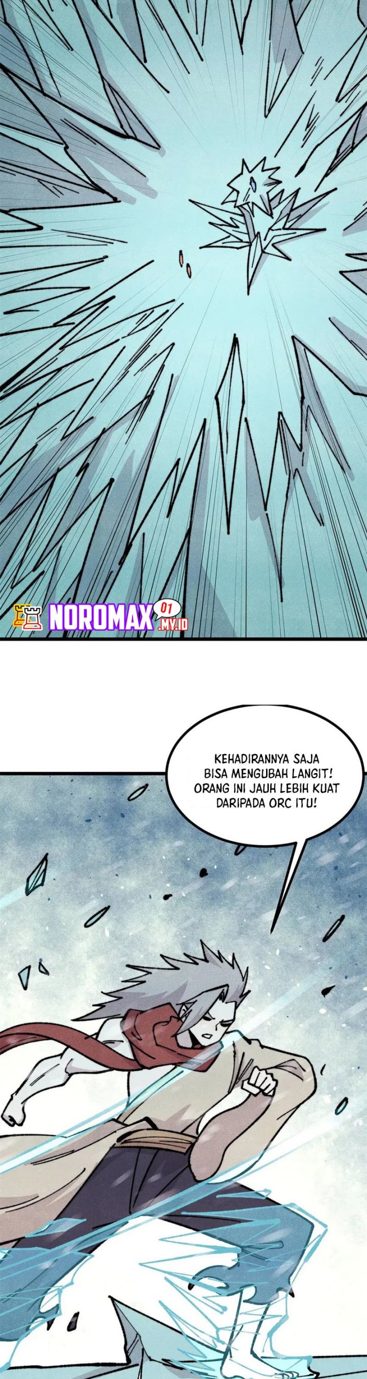 All Hail the Sect Leader chapter 468