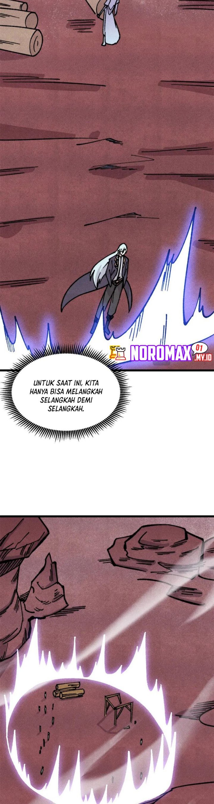 All Hail the Sect Leader chapter 470