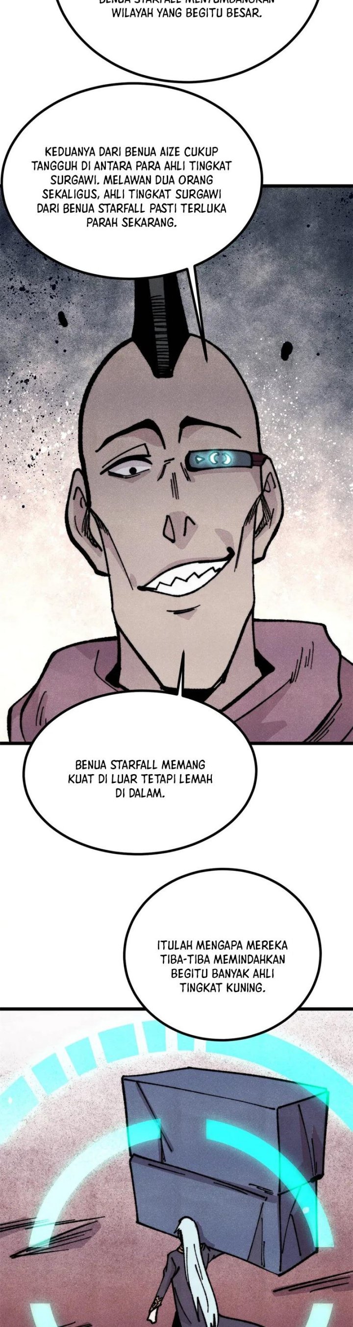 All Hail the Sect Leader chapter 470