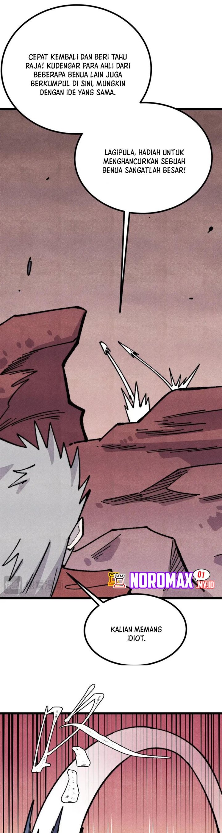 All Hail the Sect Leader chapter 470