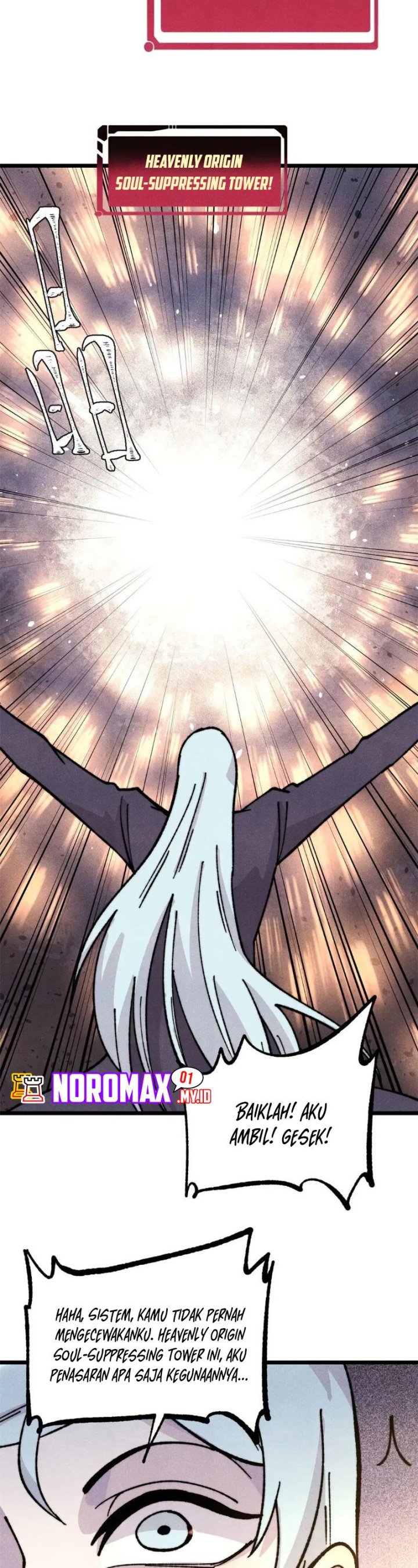 All Hail the Sect Leader chapter 470